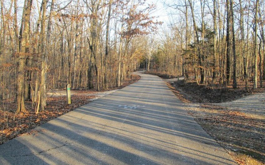Robertsville State Park, Missouri, USA